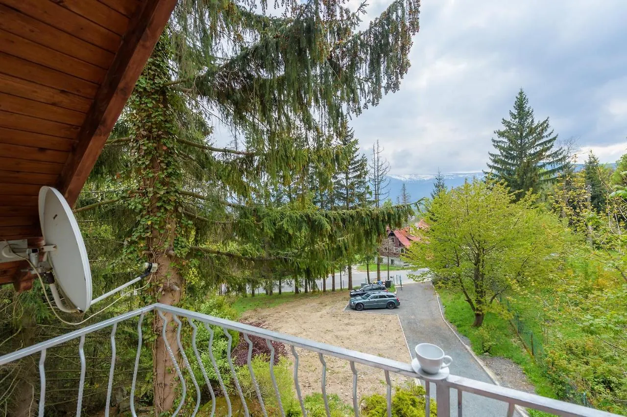 Apartament Biały Domek - 5D Apartamenty Szklarska Poręba