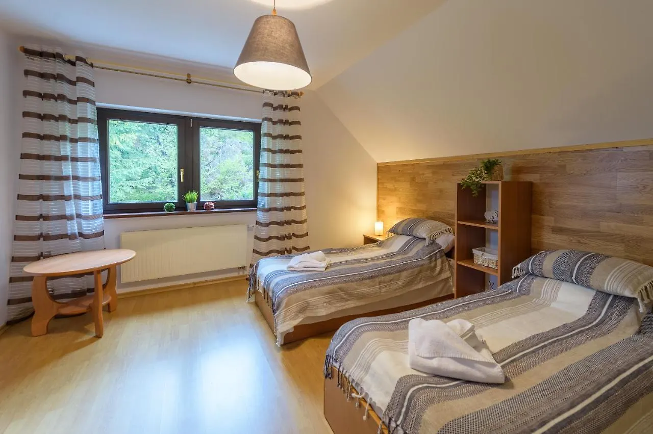 Apartament Biały Domek - 5D Apartamenty Szklarska Poręba Polska