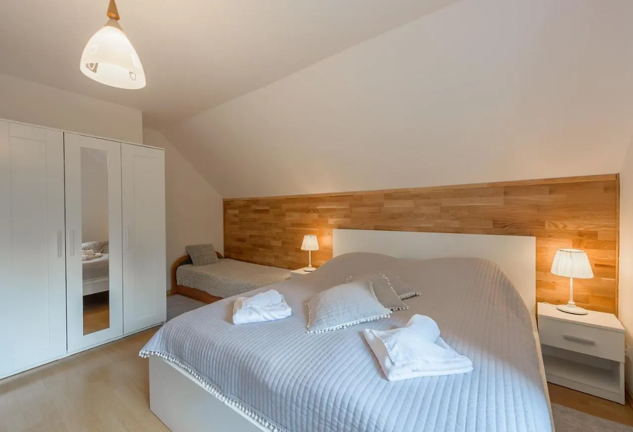 Apartament Biały Domek - 5D Apartamenty Szklarska Poręba