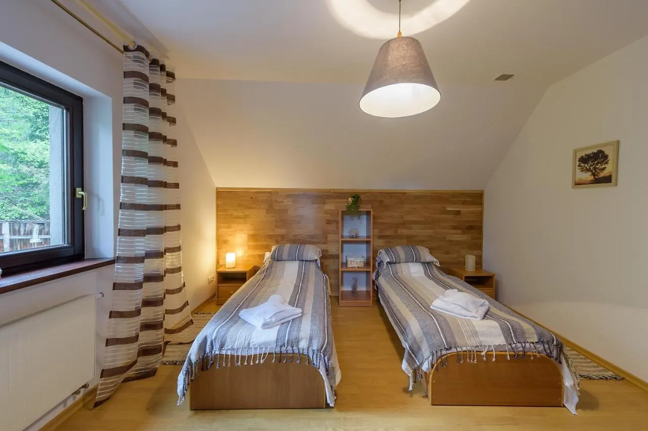 Apartament Biały Domek - 5D Apartamenty Szklarska Poręba